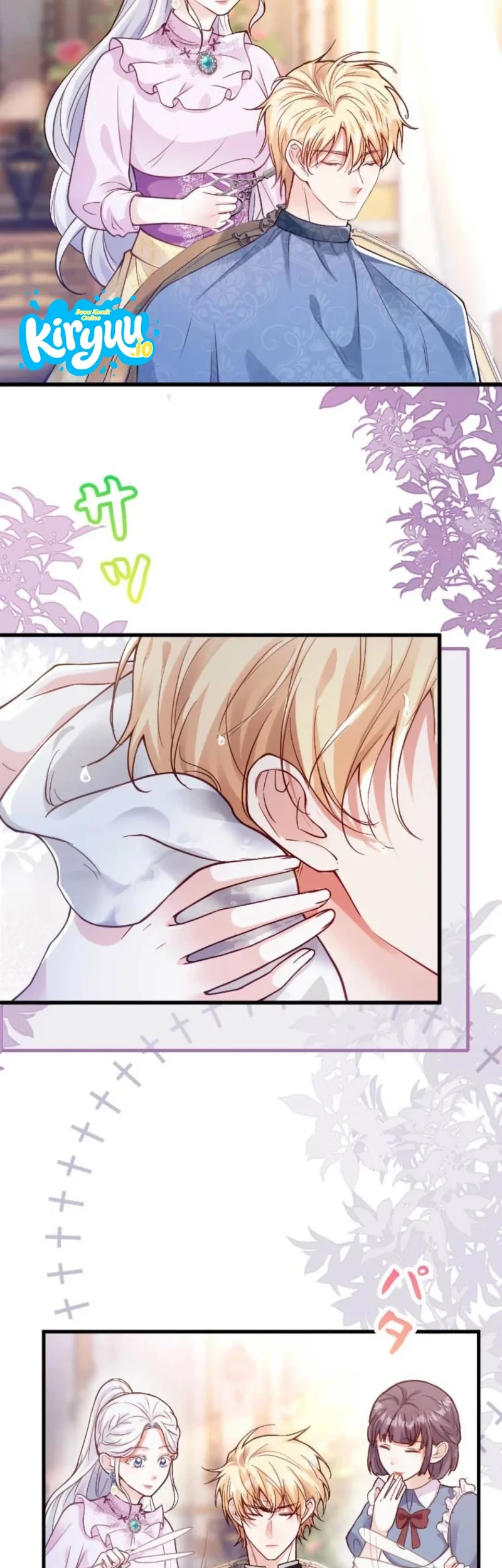 I’m a Contract Stepmother, but the Tyrant Is Way Too Overprotective Chapter 26 - halaman 11