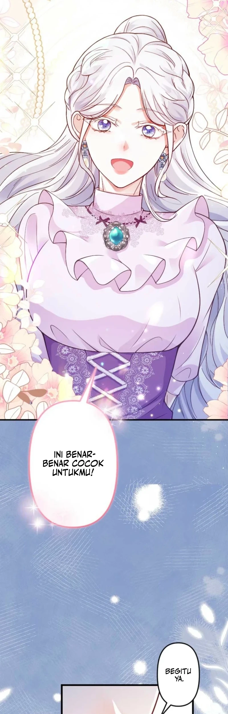 I’m a Contract Stepmother, but the Tyrant Is Way Too Overprotective Chapter 26 - halaman 14