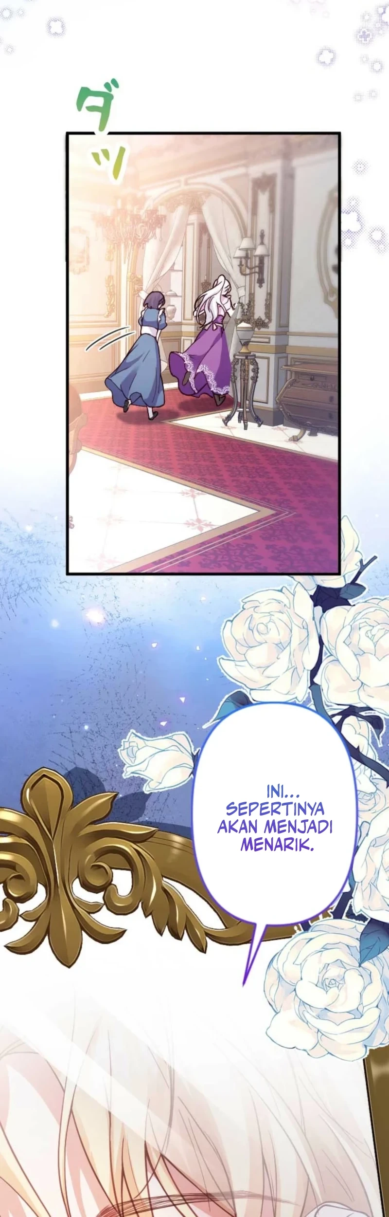 I’m a Contract Stepmother, but the Tyrant Is Way Too Overprotective Chapter 26 - halaman 17