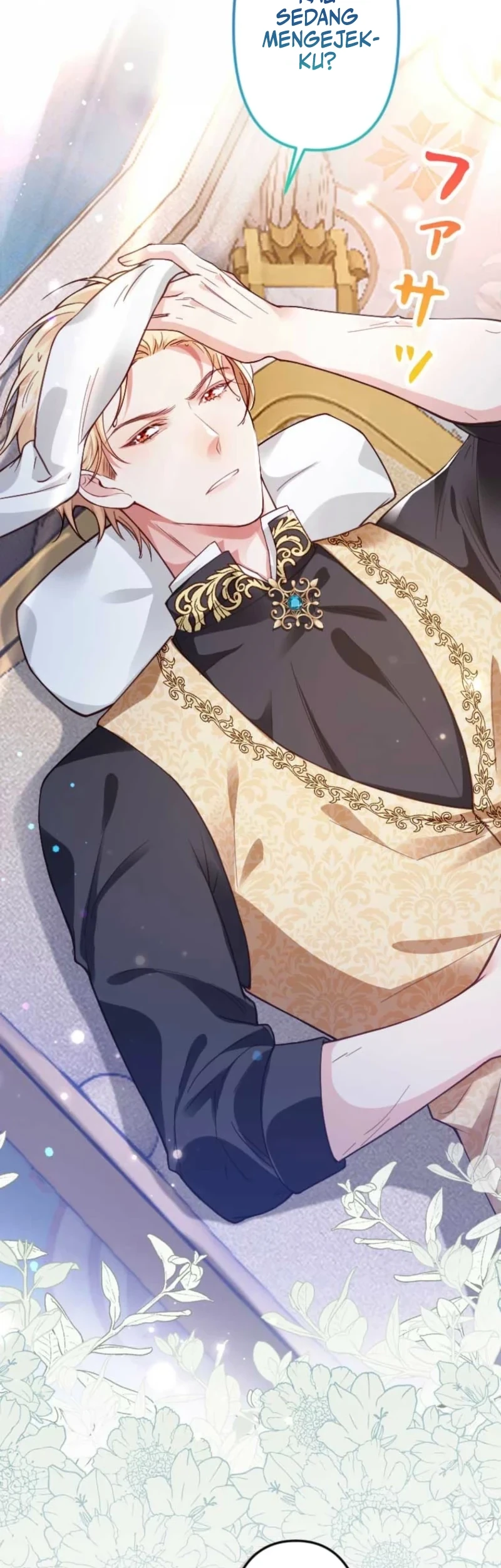 I’m a Contract Stepmother, but the Tyrant Is Way Too Overprotective Chapter 26 - halaman 4