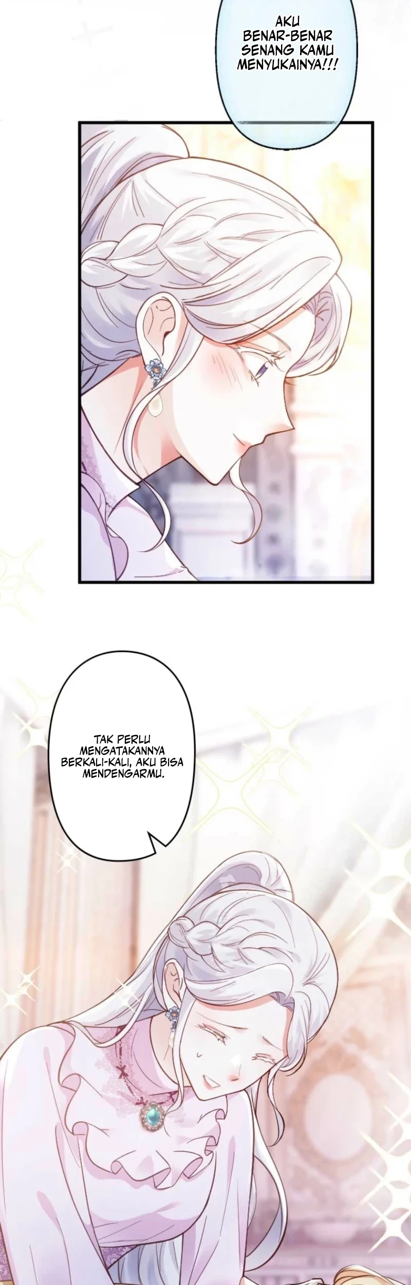 I’m a Contract Stepmother, but the Tyrant Is Way Too Overprotective Chapter 26 - halaman 8