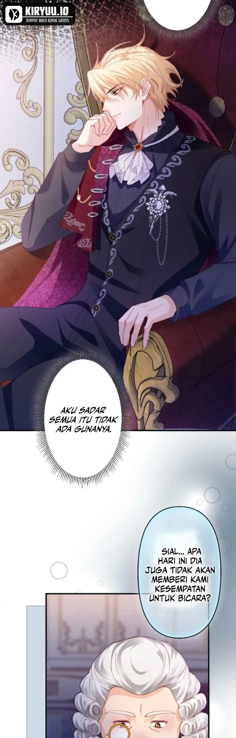 I’m a Contract Stepmother, but the Tyrant Is Way Too Overprotective Chapter 3 - halaman 11