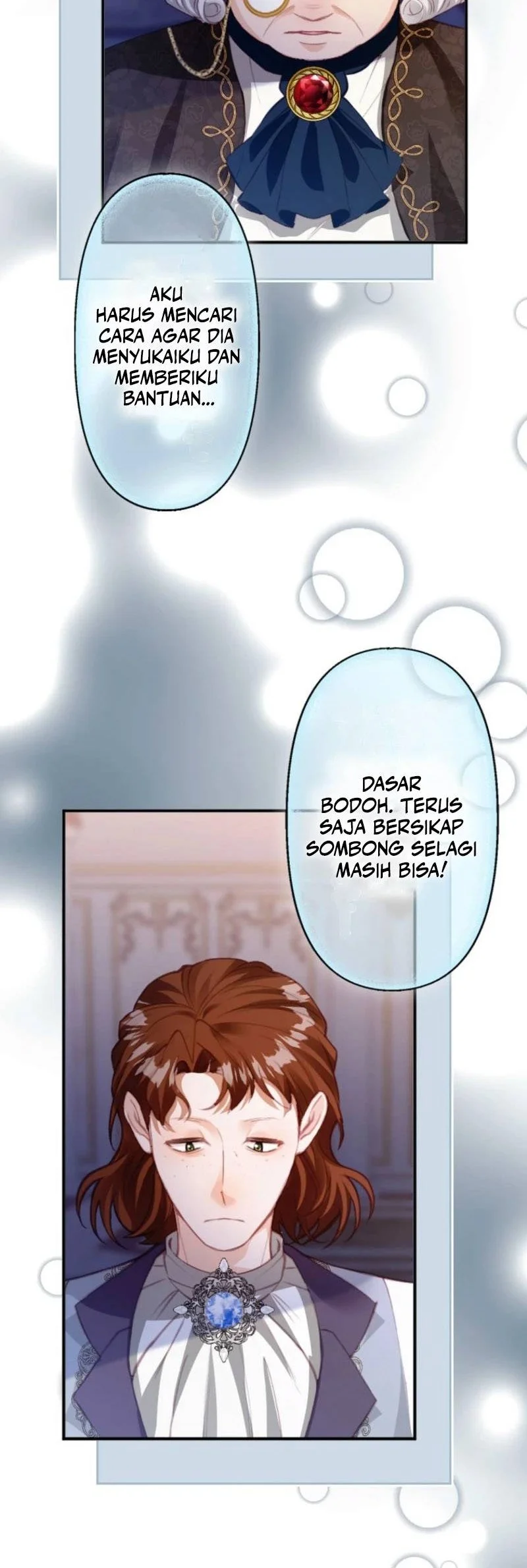 I’m a Contract Stepmother, but the Tyrant Is Way Too Overprotective Chapter 3 - halaman 12
