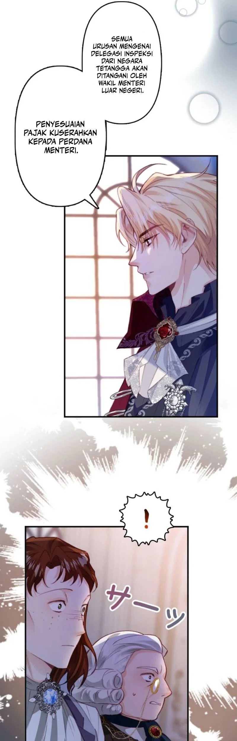 I’m a Contract Stepmother, but the Tyrant Is Way Too Overprotective Chapter 3 - halaman 13
