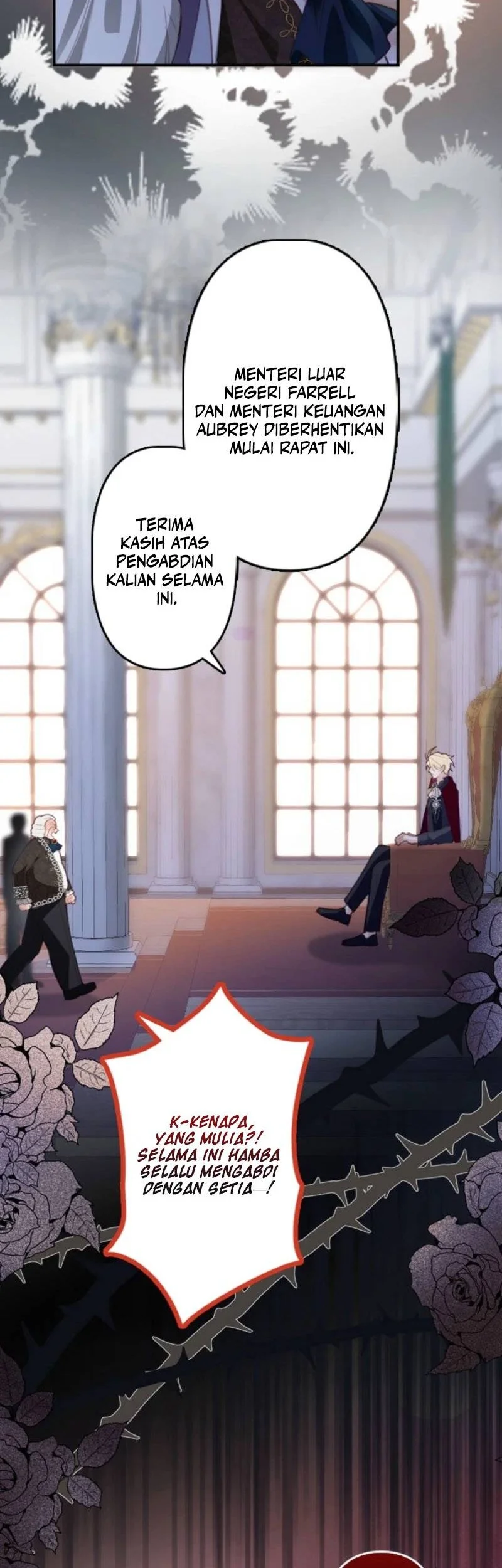 I’m a Contract Stepmother, but the Tyrant Is Way Too Overprotective Chapter 3 - halaman 14