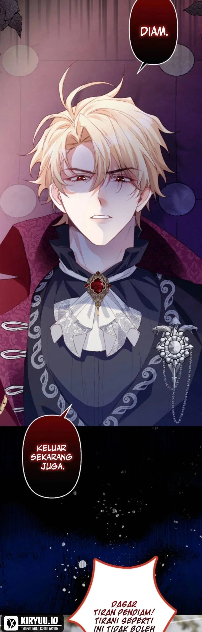 I’m a Contract Stepmother, but the Tyrant Is Way Too Overprotective Chapter 3 - halaman 15