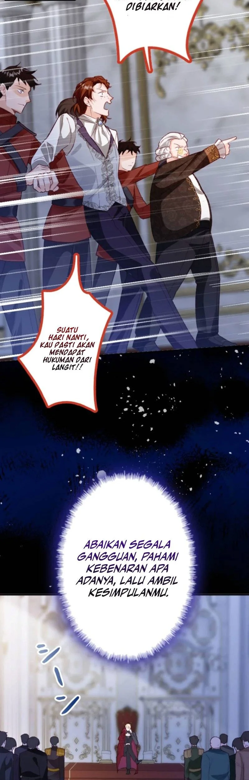 I’m a Contract Stepmother, but the Tyrant Is Way Too Overprotective Chapter 3 - halaman 16
