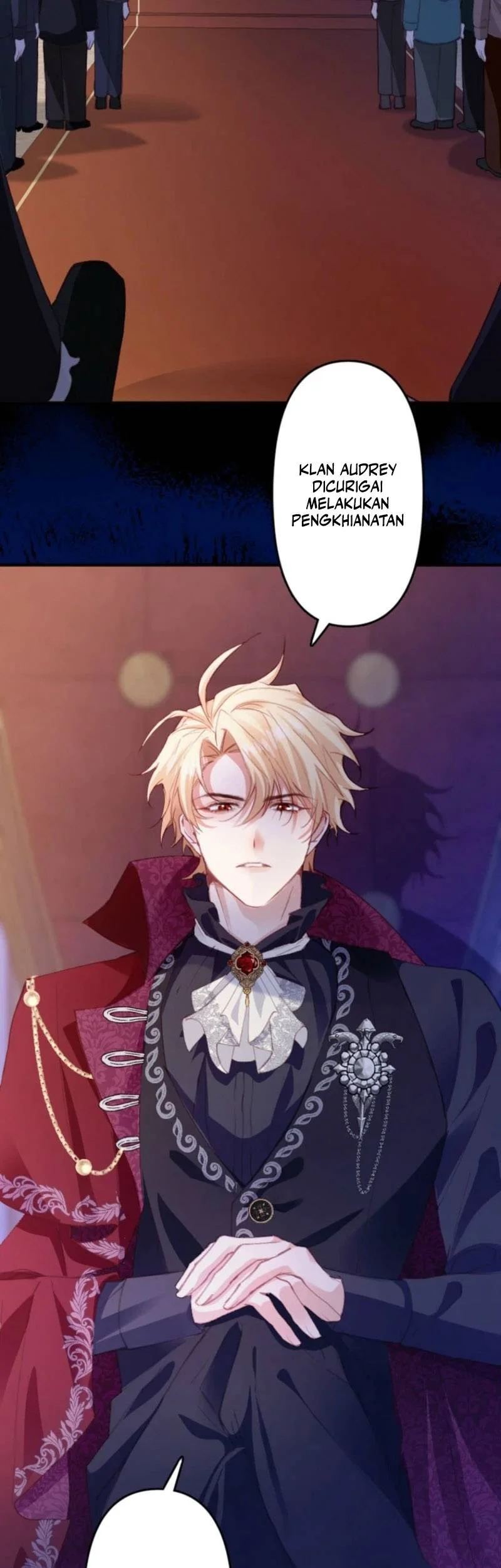 I’m a Contract Stepmother, but the Tyrant Is Way Too Overprotective Chapter 3 - halaman 17