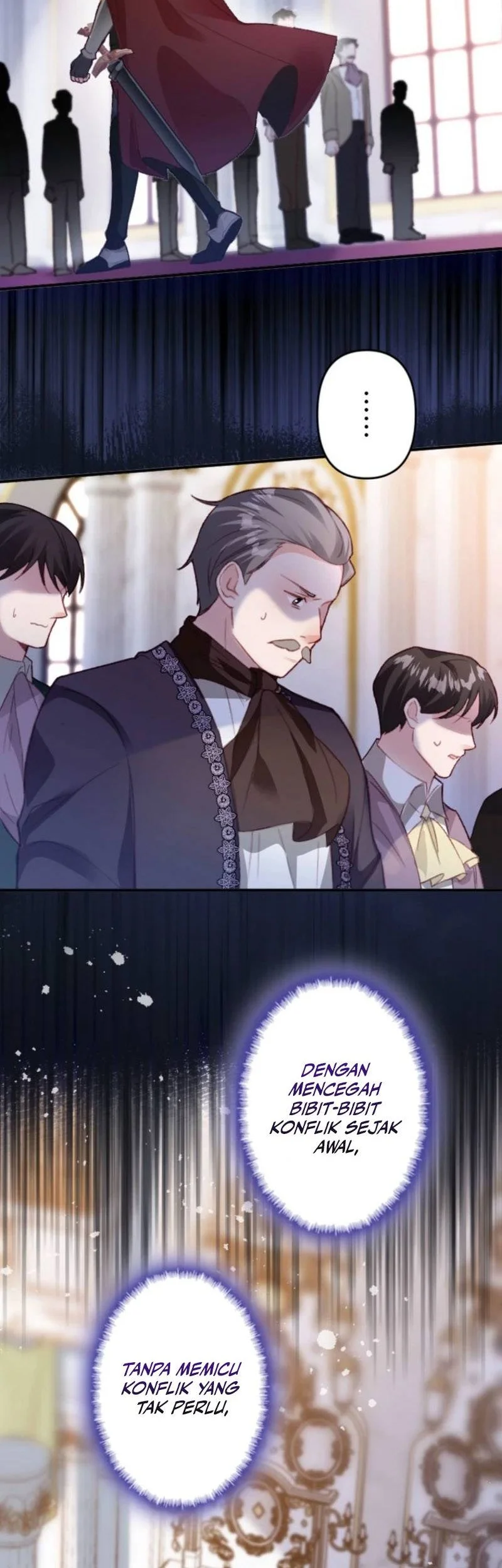 I’m a Contract Stepmother, but the Tyrant Is Way Too Overprotective Chapter 3 - halaman 20
