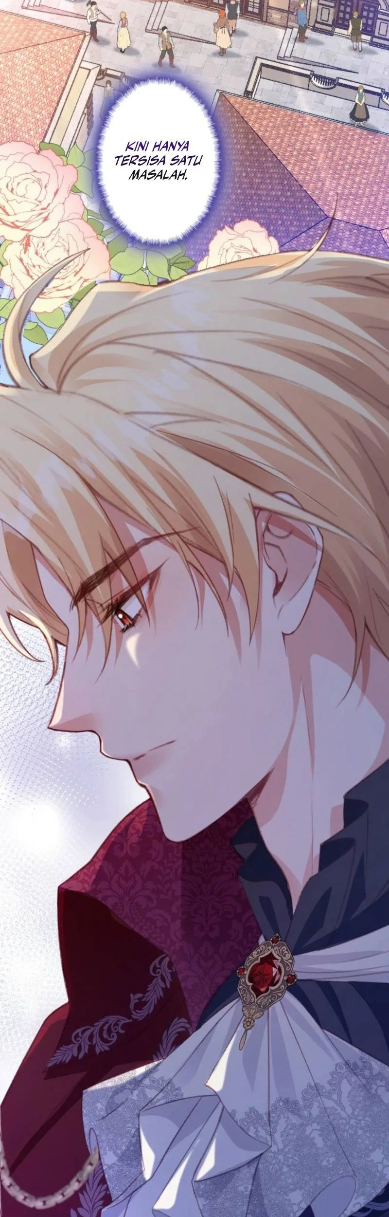 I’m a Contract Stepmother, but the Tyrant Is Way Too Overprotective Chapter 3 - halaman 22