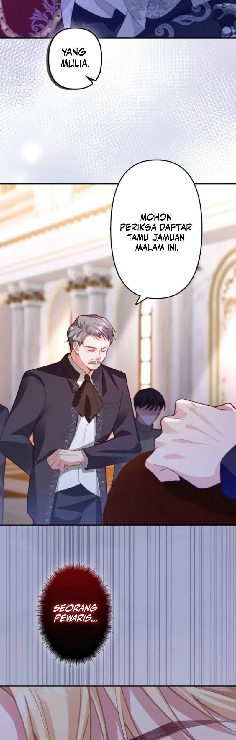 I’m a Contract Stepmother, but the Tyrant Is Way Too Overprotective Chapter 3 - halaman 23
