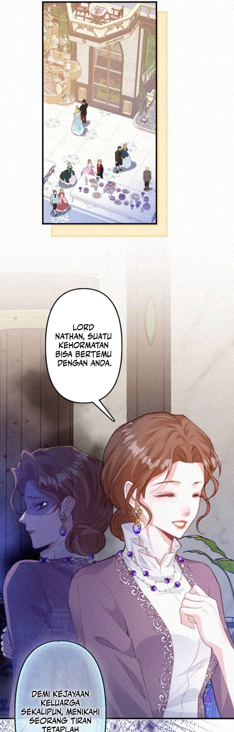 I’m a Contract Stepmother, but the Tyrant Is Way Too Overprotective Chapter 3 - halaman 25