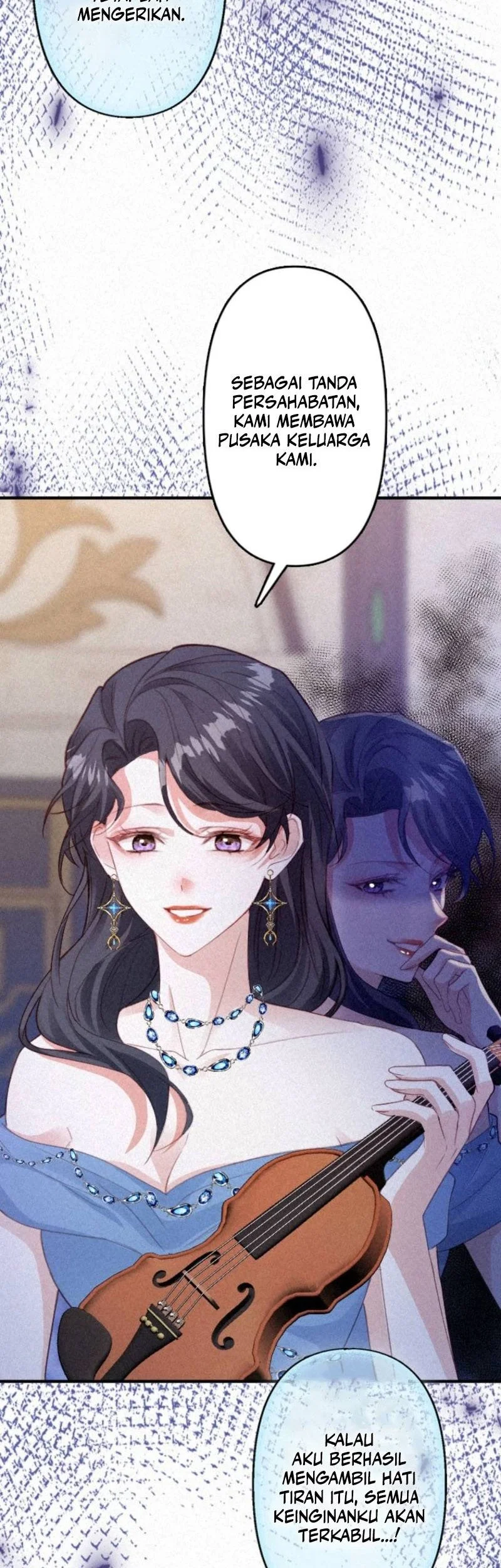 I’m a Contract Stepmother, but the Tyrant Is Way Too Overprotective Chapter 3 - halaman 26