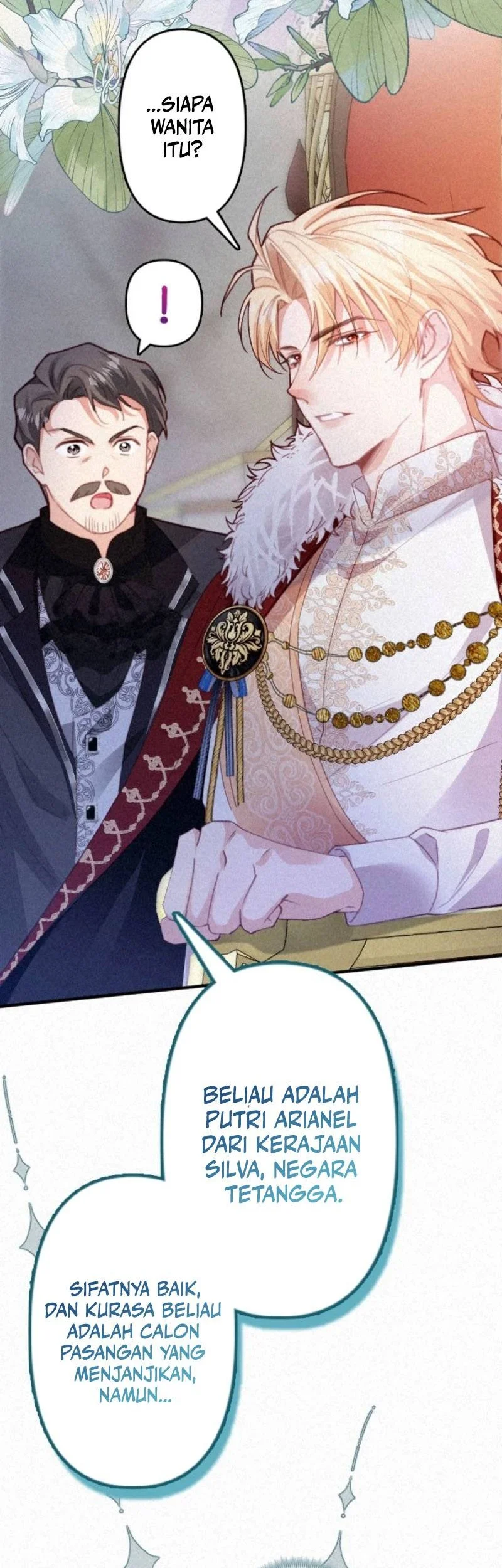 I’m a Contract Stepmother, but the Tyrant Is Way Too Overprotective Chapter 3 - halaman 31