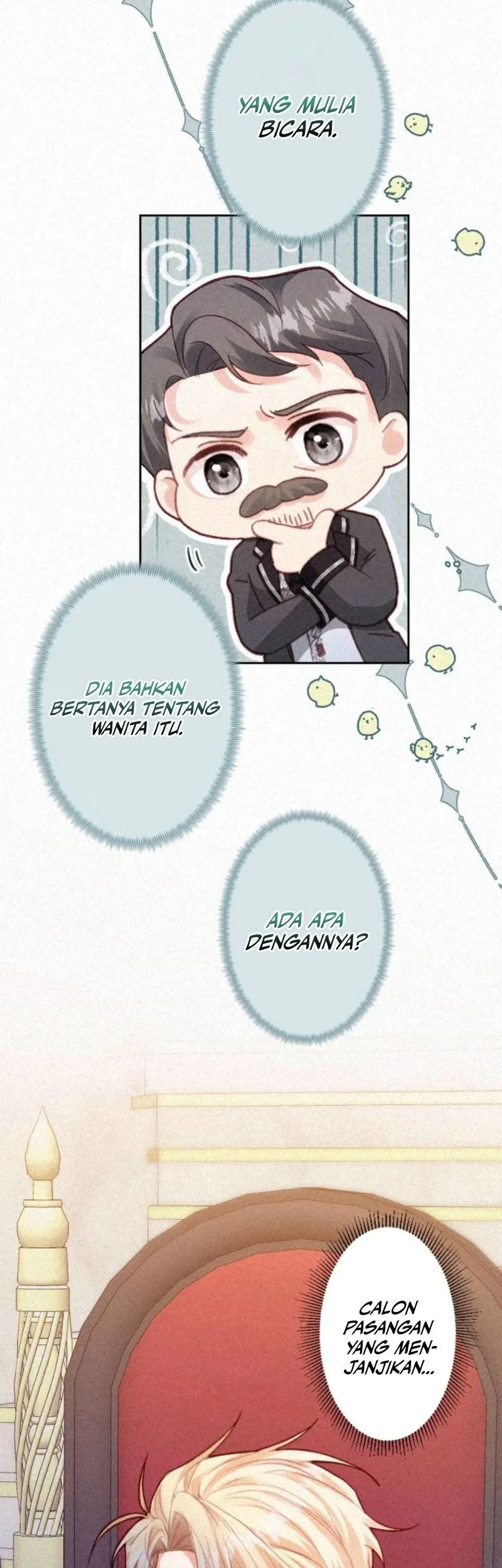 I’m a Contract Stepmother, but the Tyrant Is Way Too Overprotective Chapter 3 - halaman 32