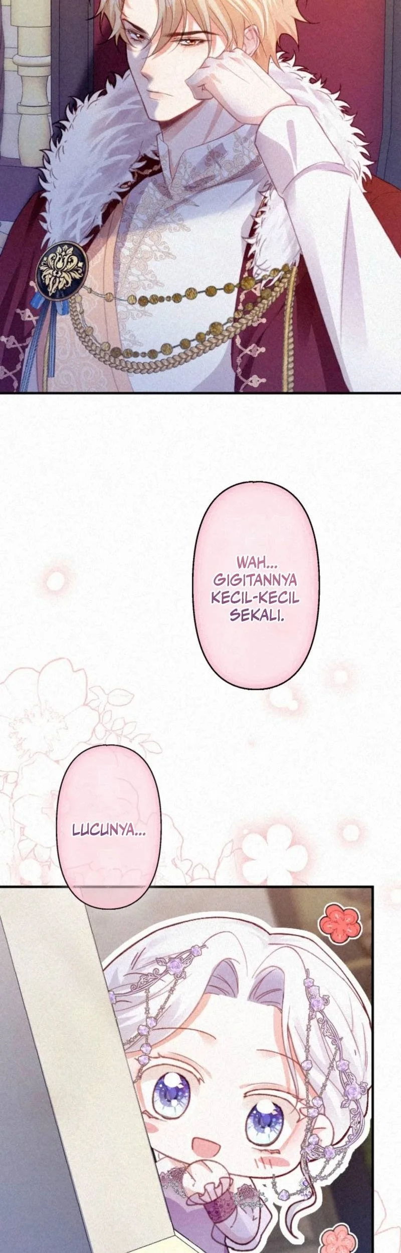 I’m a Contract Stepmother, but the Tyrant Is Way Too Overprotective Chapter 3 - halaman 33