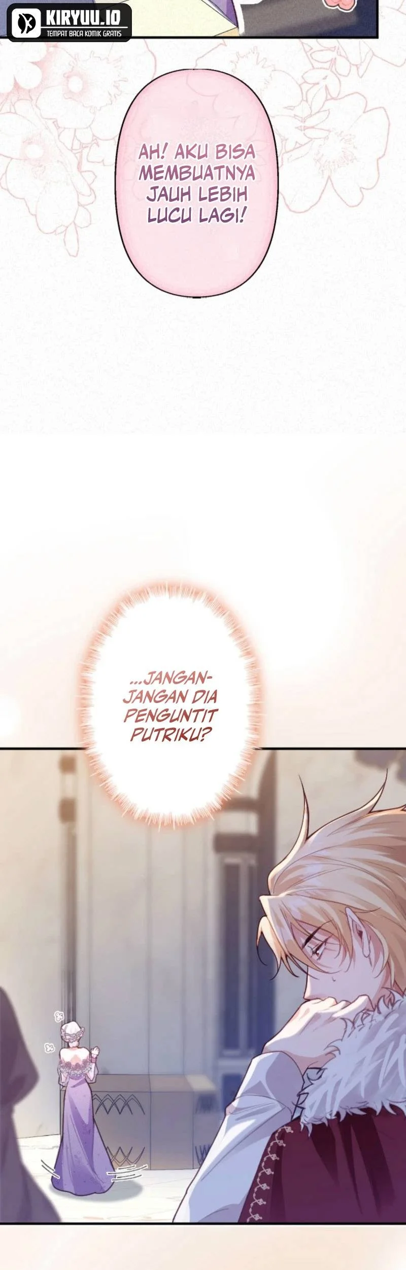 I’m a Contract Stepmother, but the Tyrant Is Way Too Overprotective Chapter 3 - halaman 34