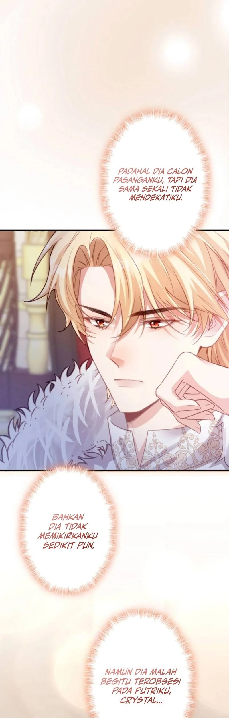 I’m a Contract Stepmother, but the Tyrant Is Way Too Overprotective Chapter 3 - halaman 35