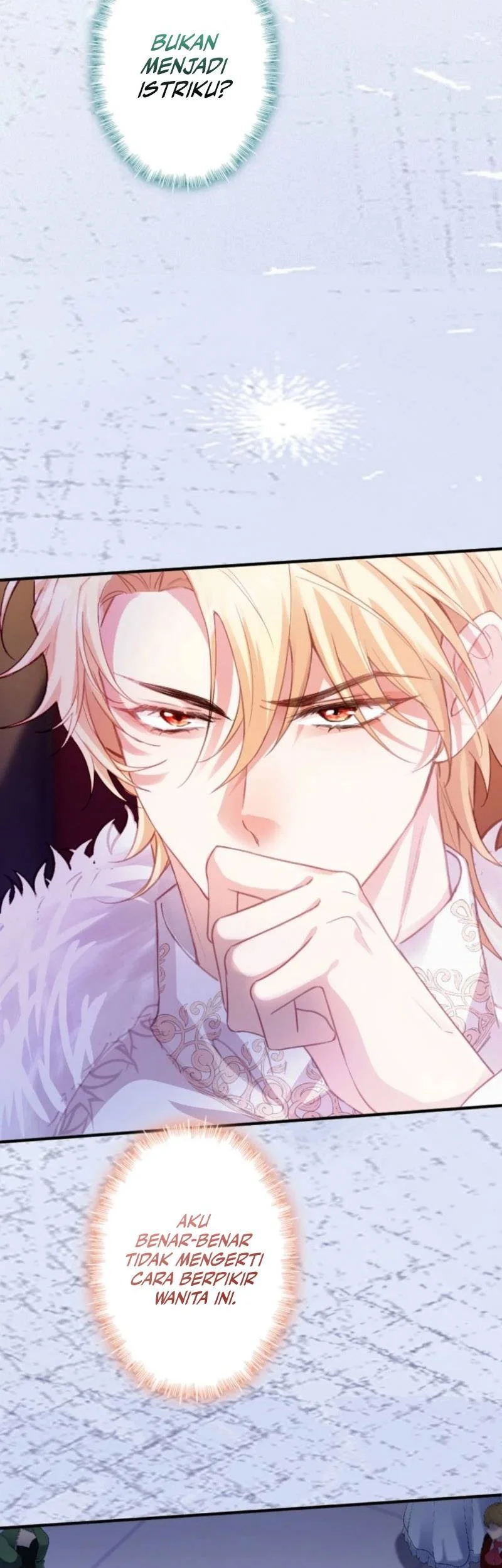 I’m a Contract Stepmother, but the Tyrant Is Way Too Overprotective Chapter 3 - halaman 38