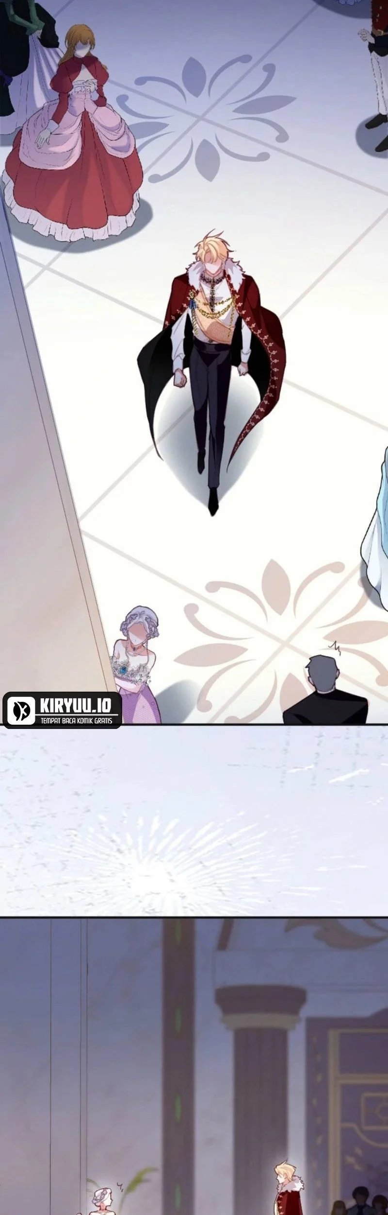 I’m a Contract Stepmother, but the Tyrant Is Way Too Overprotective Chapter 3 - halaman 39
