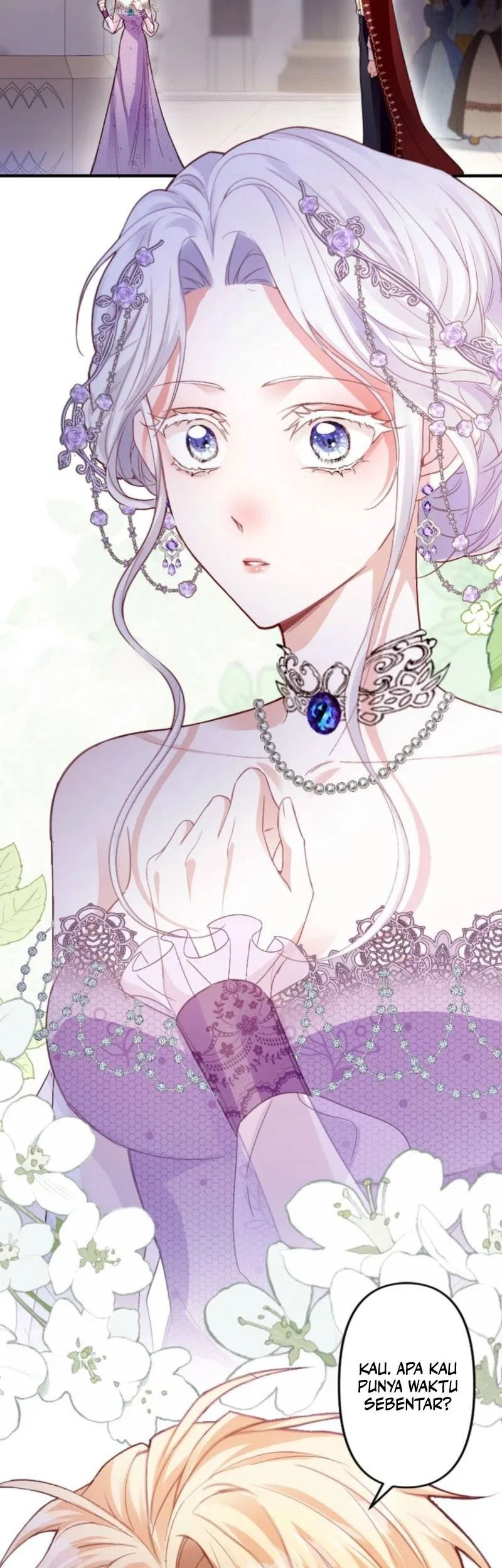 I’m a Contract Stepmother, but the Tyrant Is Way Too Overprotective Chapter 3 - halaman 40