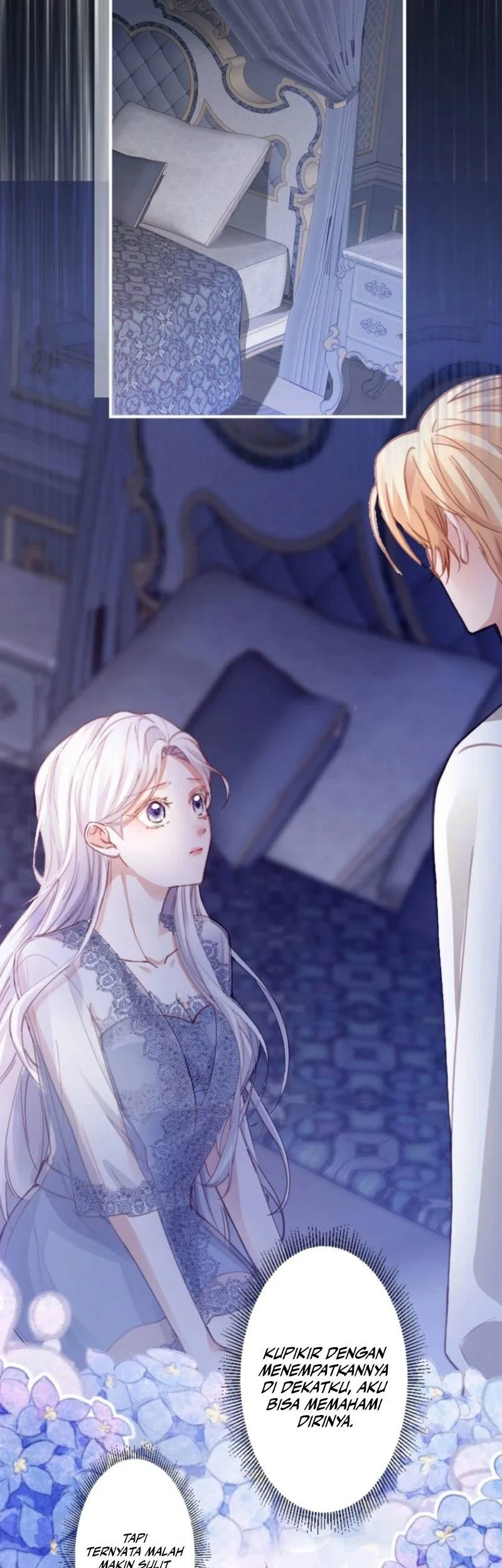 I’m a Contract Stepmother, but the Tyrant Is Way Too Overprotective Chapter 3 - halaman 43