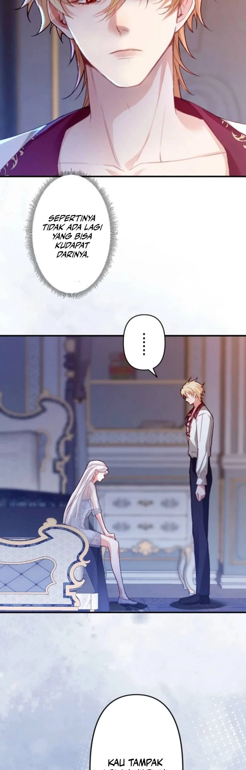 I’m a Contract Stepmother, but the Tyrant Is Way Too Overprotective Chapter 3 - halaman 46
