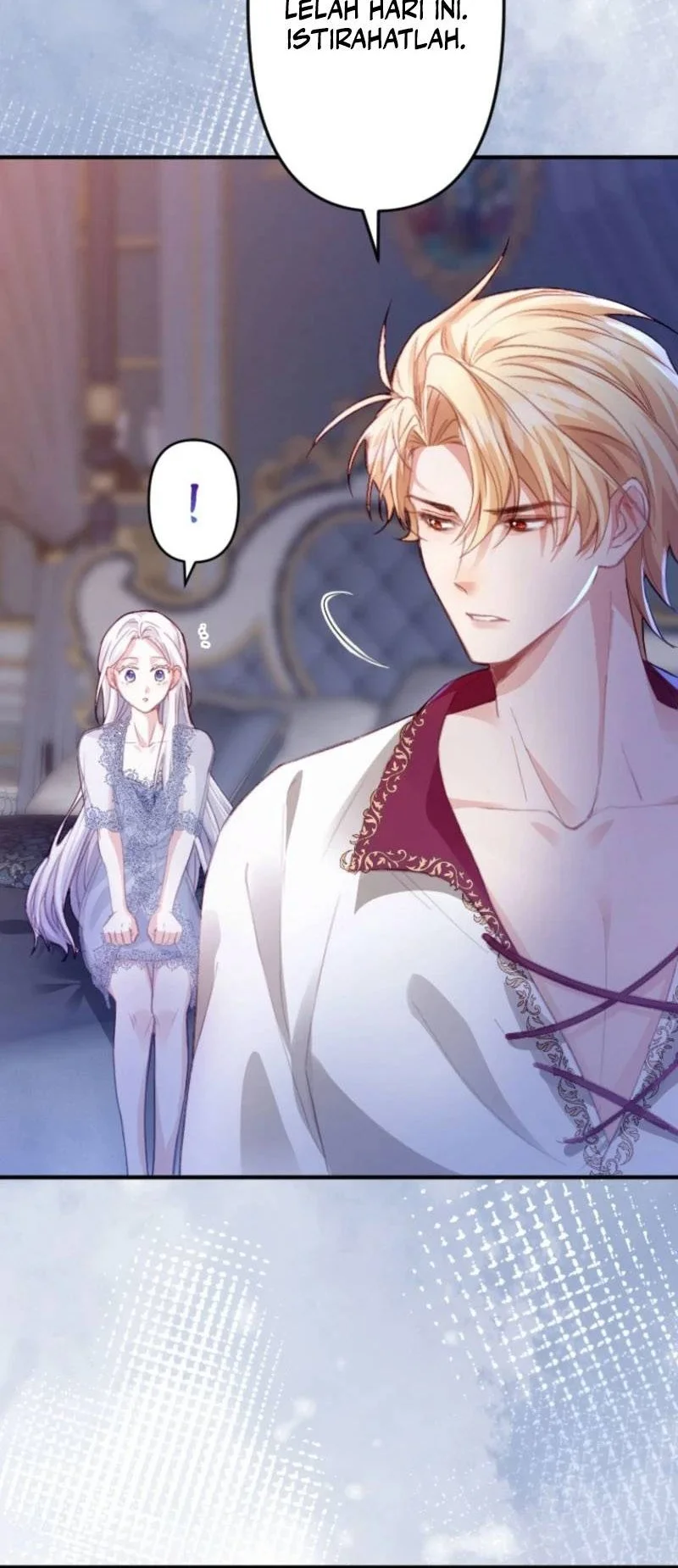 I’m a Contract Stepmother, but the Tyrant Is Way Too Overprotective Chapter 3 - halaman 47