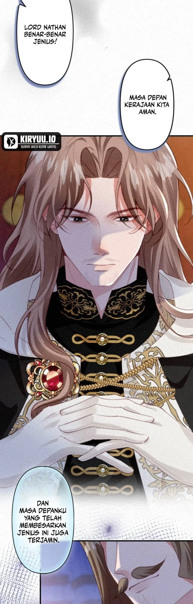 I’m a Contract Stepmother, but the Tyrant Is Way Too Overprotective Chapter 3 - halaman 5