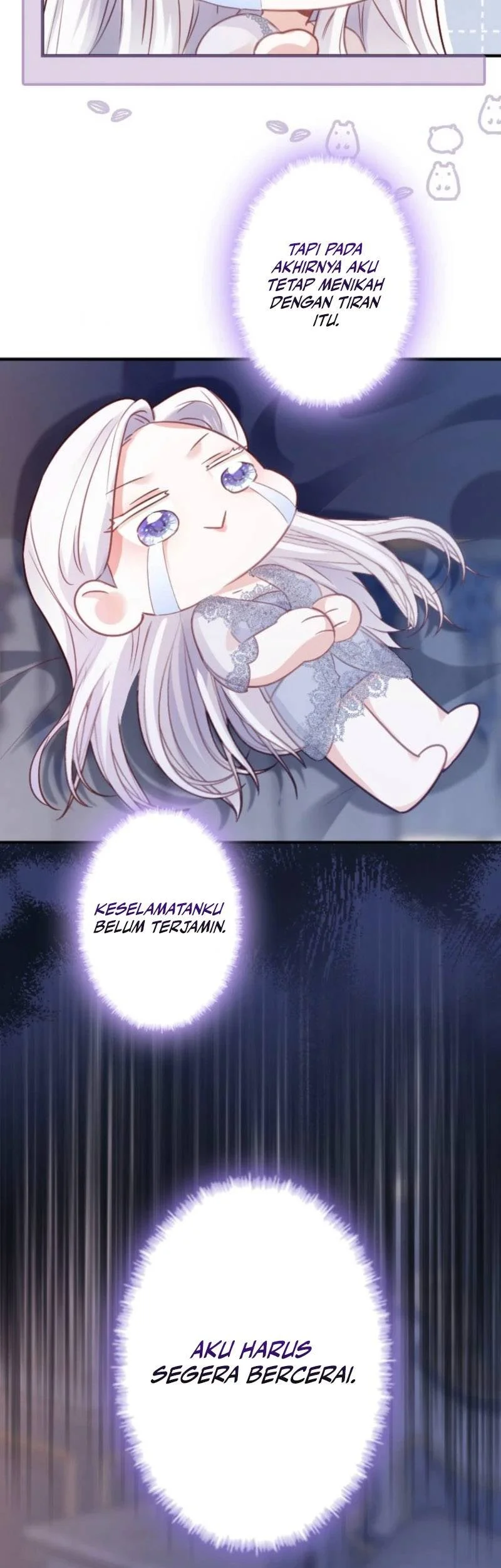 I’m a Contract Stepmother, but the Tyrant Is Way Too Overprotective Chapter 3 - halaman 52