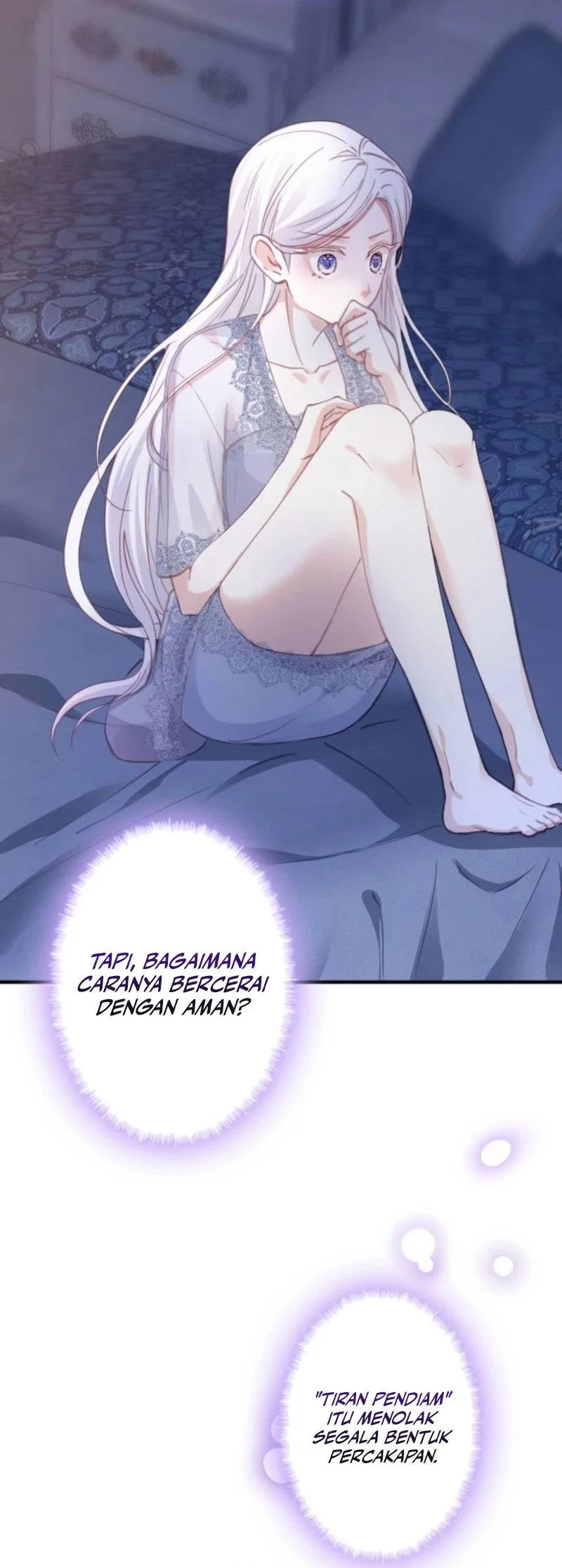 I’m a Contract Stepmother, but the Tyrant Is Way Too Overprotective Chapter 3 - halaman 53