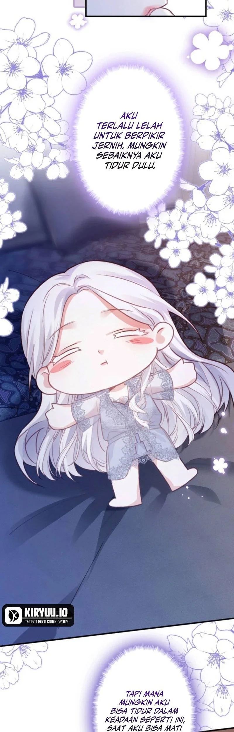I’m a Contract Stepmother, but the Tyrant Is Way Too Overprotective Chapter 3 - halaman 55
