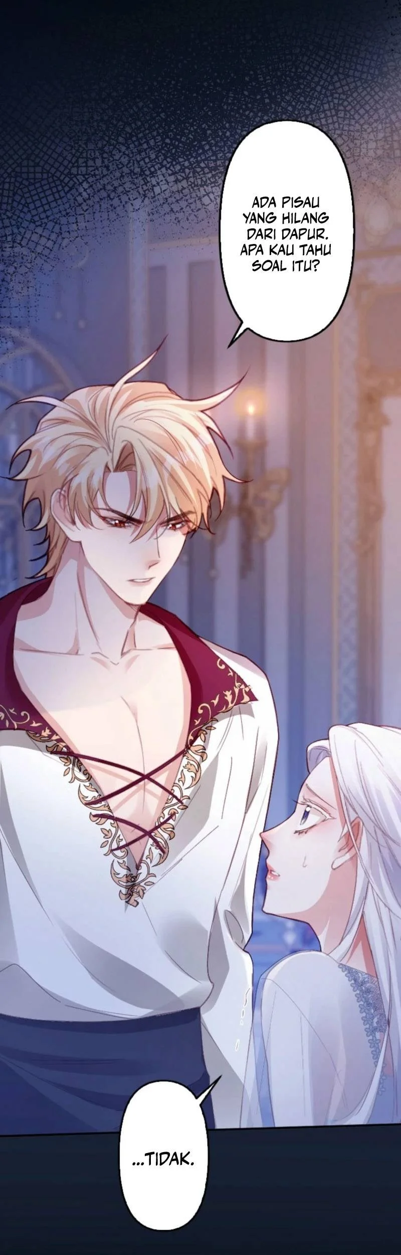 I’m a Contract Stepmother, but the Tyrant Is Way Too Overprotective Chapter 3 - halaman 58