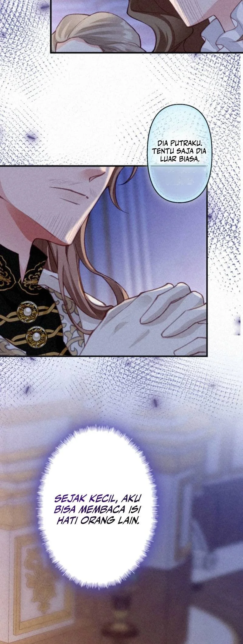 I’m a Contract Stepmother, but the Tyrant Is Way Too Overprotective Chapter 3 - halaman 6