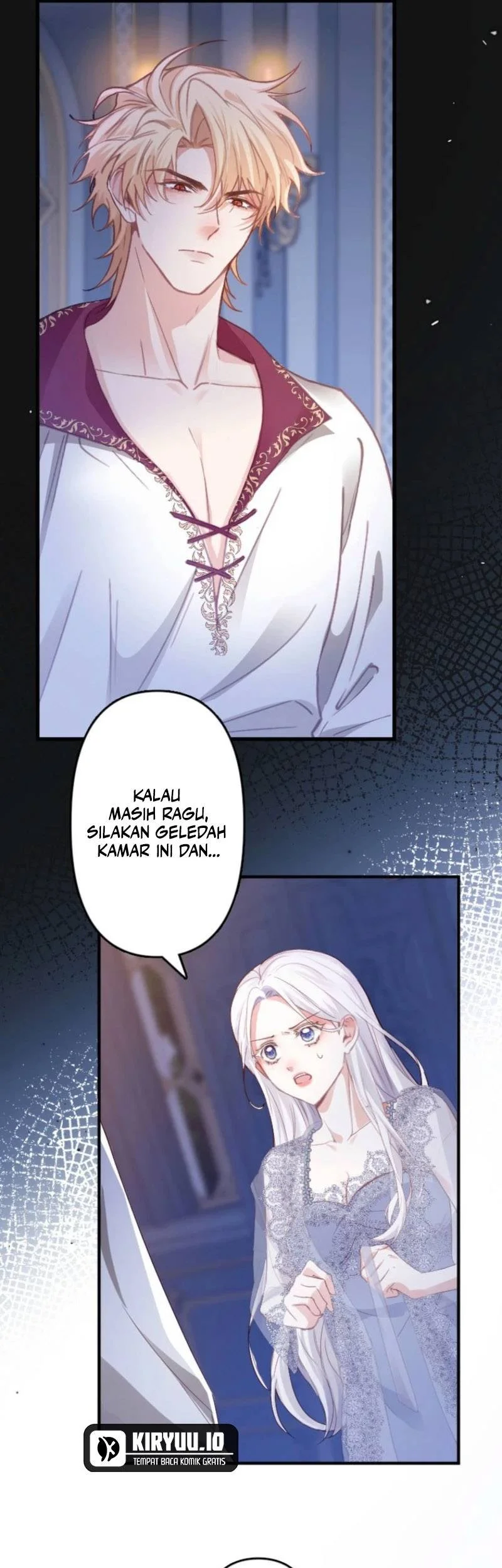 I’m a Contract Stepmother, but the Tyrant Is Way Too Overprotective Chapter 3 - halaman 60