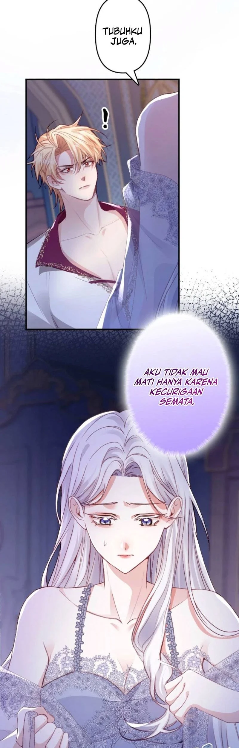 I’m a Contract Stepmother, but the Tyrant Is Way Too Overprotective Chapter 3 - halaman 61