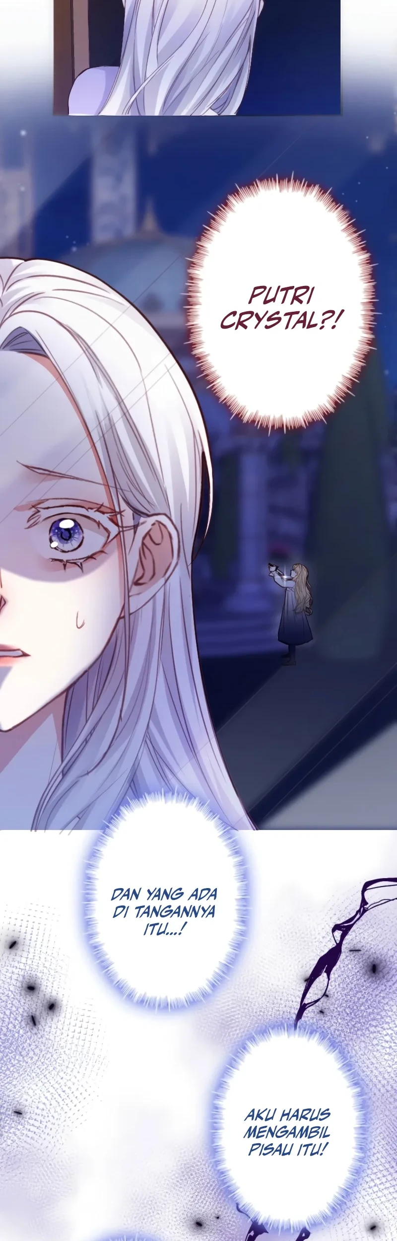 I’m a Contract Stepmother, but the Tyrant Is Way Too Overprotective Chapter 4 - halaman 10