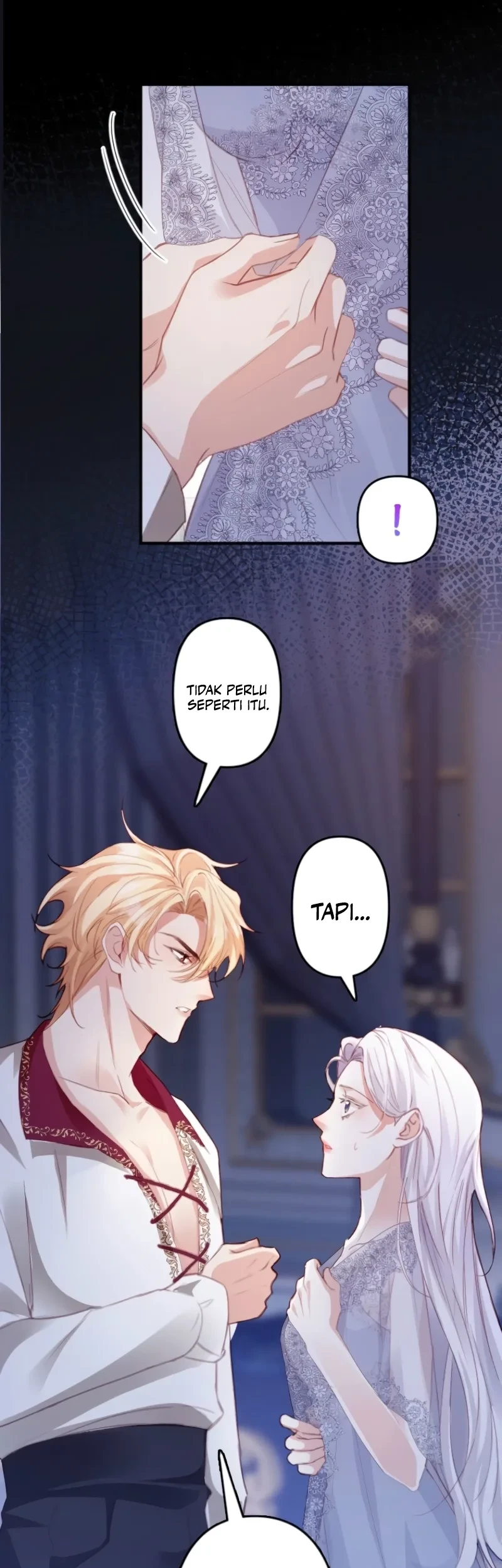 I’m a Contract Stepmother, but the Tyrant Is Way Too Overprotective Chapter 4 - halaman 2