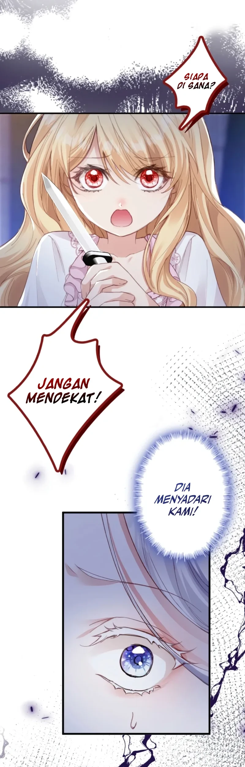 I’m a Contract Stepmother, but the Tyrant Is Way Too Overprotective Chapter 4 - halaman 23