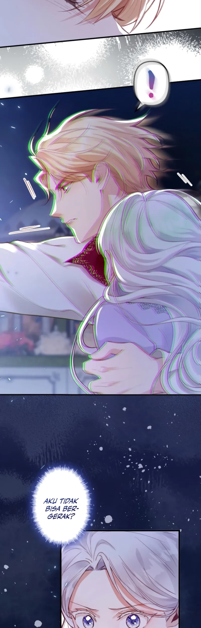 I’m a Contract Stepmother, but the Tyrant Is Way Too Overprotective Chapter 4 - halaman 25