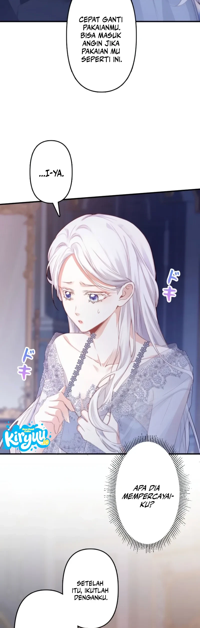 I’m a Contract Stepmother, but the Tyrant Is Way Too Overprotective Chapter 4 - halaman 3
