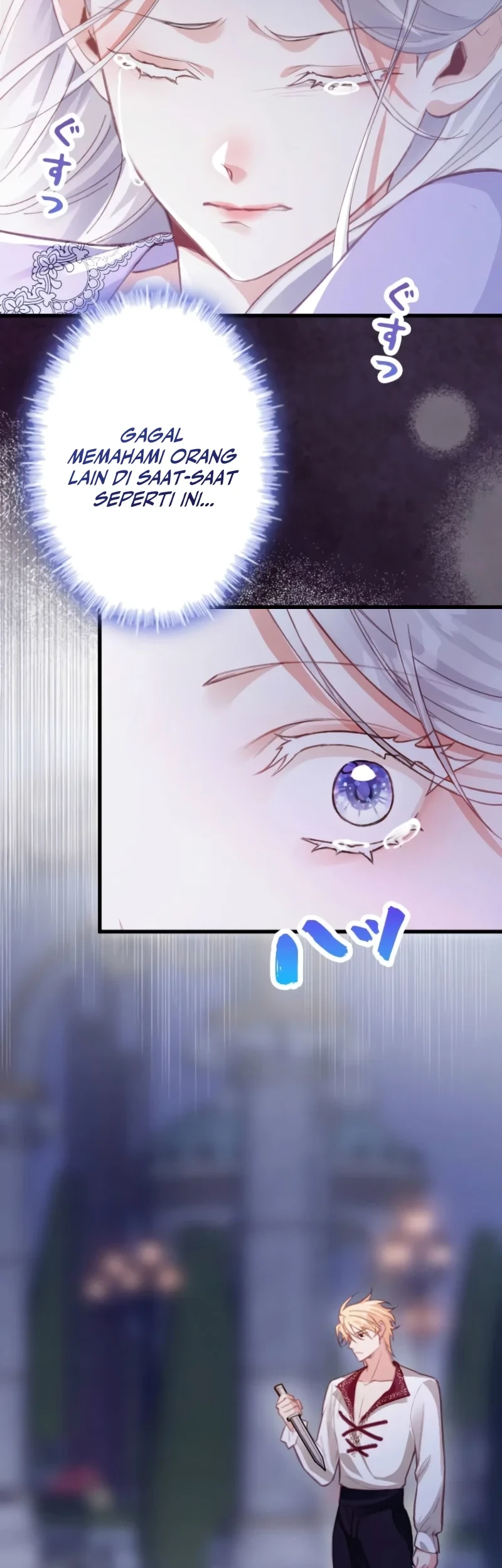 I’m a Contract Stepmother, but the Tyrant Is Way Too Overprotective Chapter 4 - halaman 30