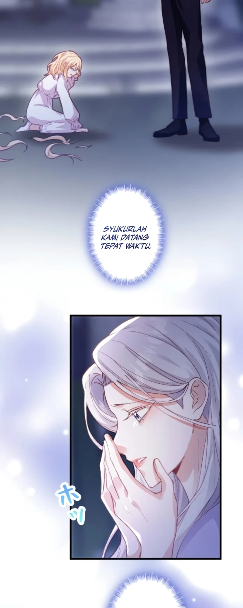 I’m a Contract Stepmother, but the Tyrant Is Way Too Overprotective Chapter 4 - halaman 31