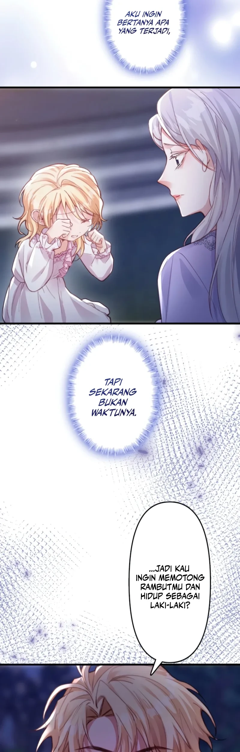 I’m a Contract Stepmother, but the Tyrant Is Way Too Overprotective Chapter 4 - halaman 32