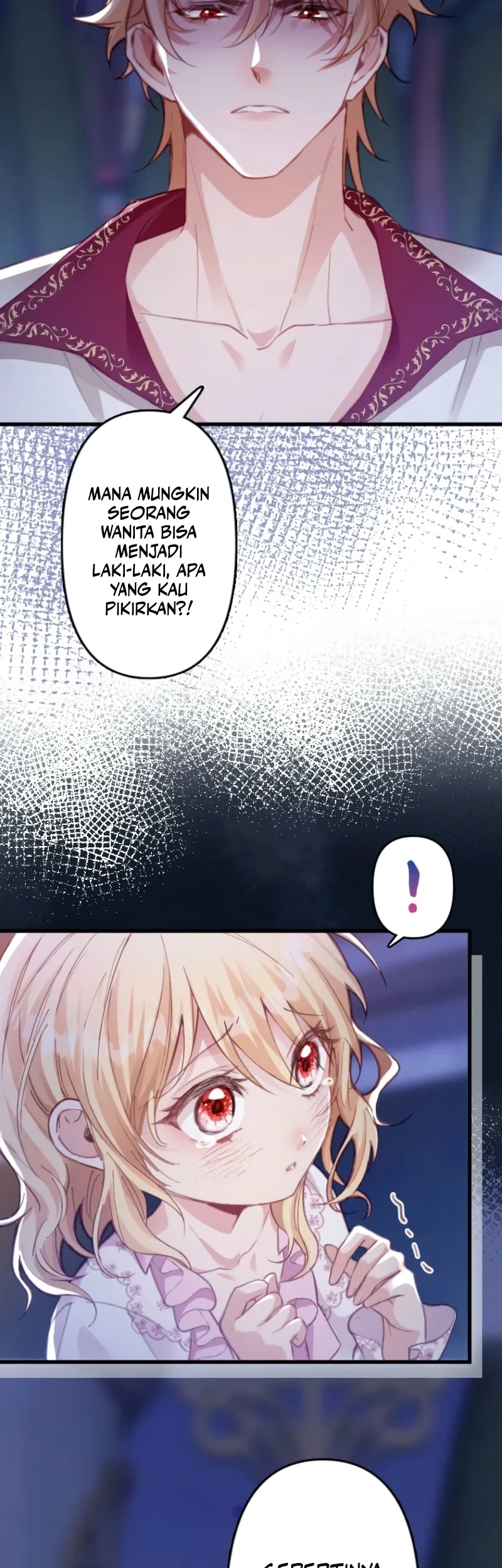 I’m a Contract Stepmother, but the Tyrant Is Way Too Overprotective Chapter 4 - halaman 33