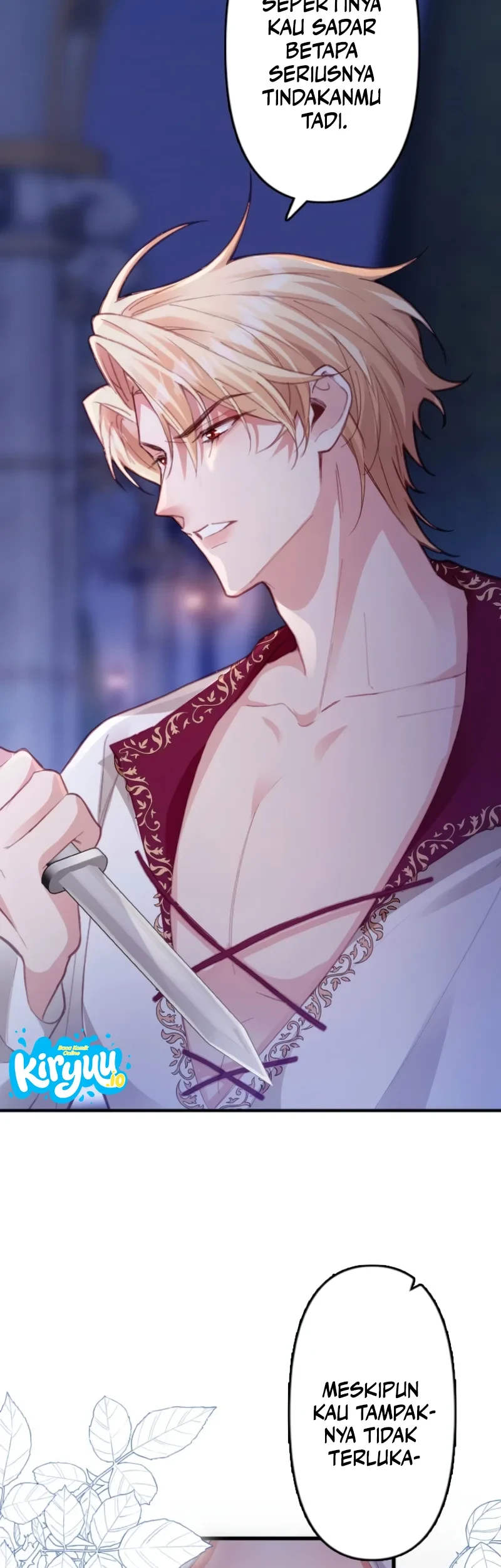 I’m a Contract Stepmother, but the Tyrant Is Way Too Overprotective Chapter 4 - halaman 34