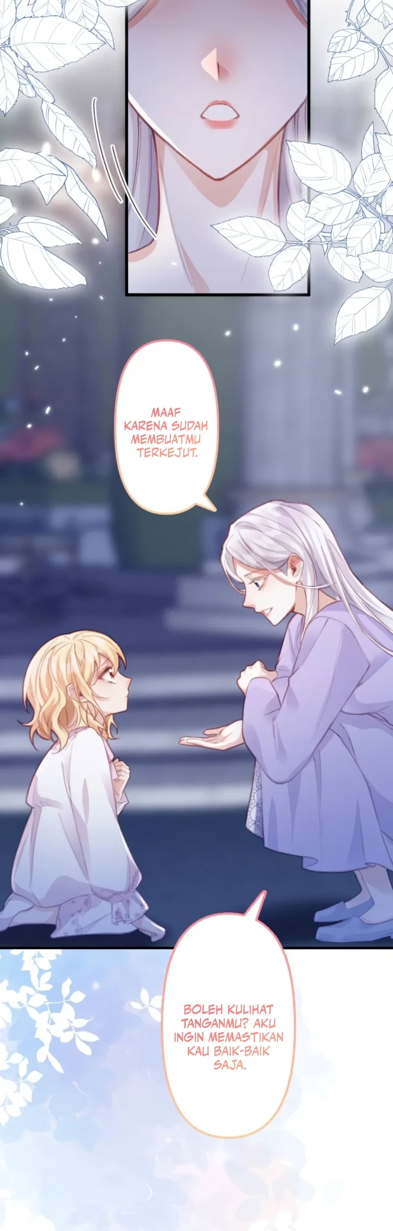 I’m a Contract Stepmother, but the Tyrant Is Way Too Overprotective Chapter 4 - halaman 35