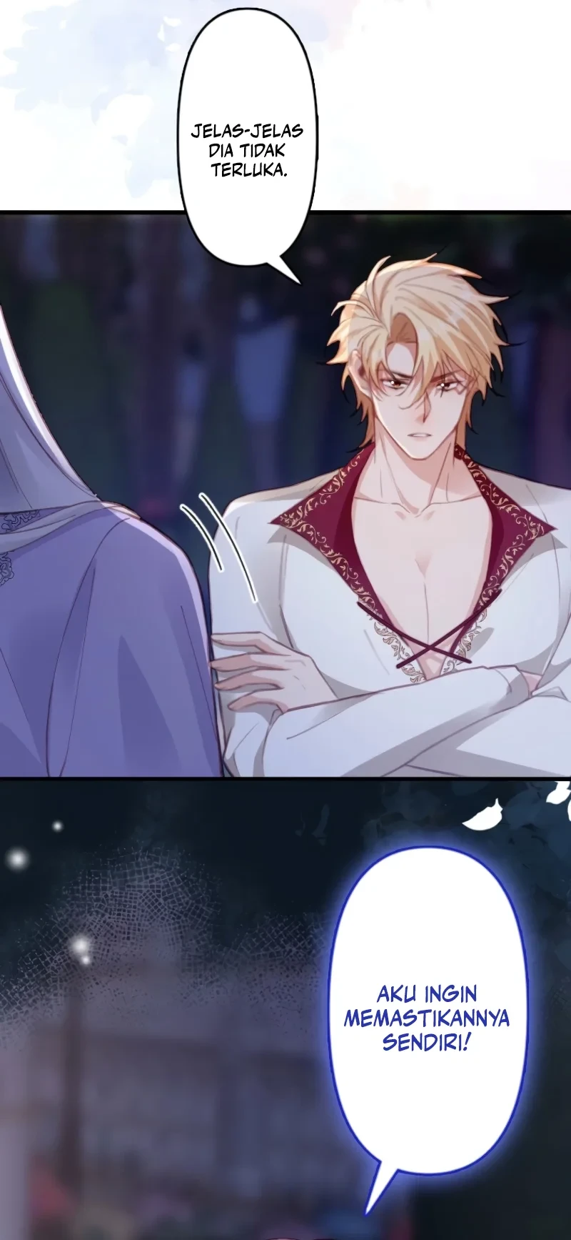I’m a Contract Stepmother, but the Tyrant Is Way Too Overprotective Chapter 4 - halaman 36