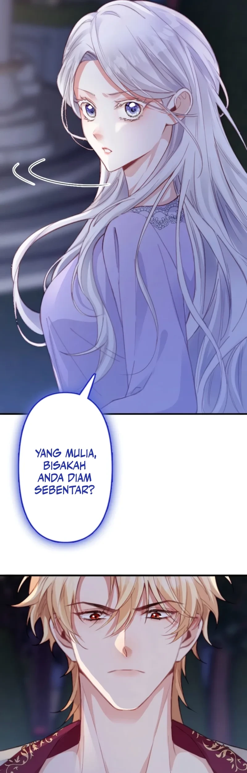 I’m a Contract Stepmother, but the Tyrant Is Way Too Overprotective Chapter 4 - halaman 37