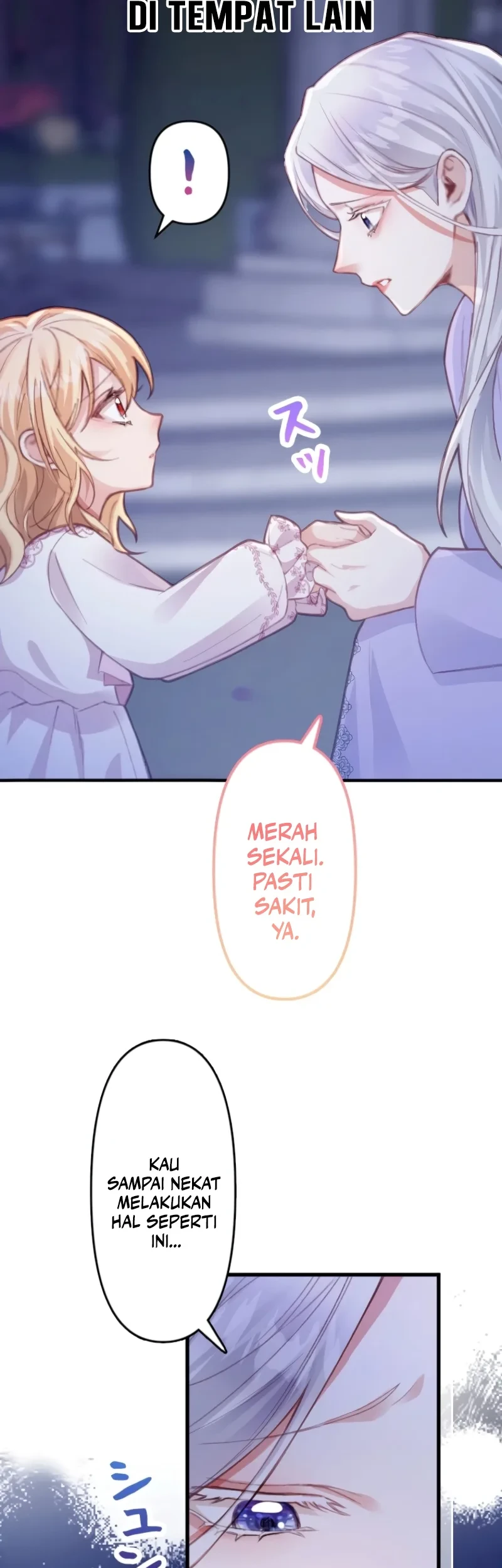 I’m a Contract Stepmother, but the Tyrant Is Way Too Overprotective Chapter 4 - halaman 39